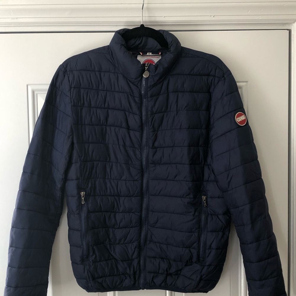 Colmar Puffer Jacket